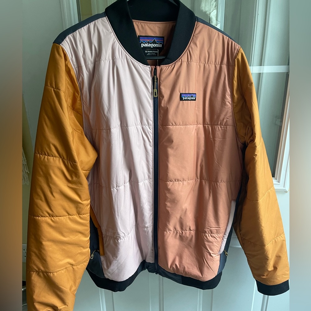 Patagonia Zemer Bomber Jacket